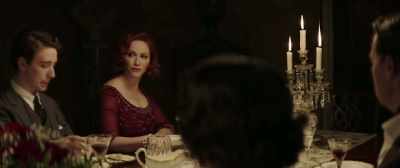 The reason he didn't back
the film script, I'm quite sure, - Crooked House