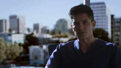 The reason we don't make
patients promises - The Good Doctor