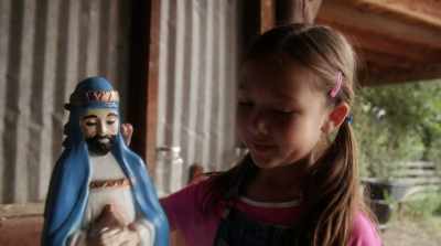 The reason we give
gifts at Christmas - The Healing Garden