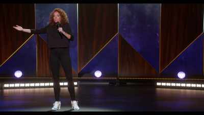 The reason we haven't had
a female president - Michelle Wolf: Joke Show