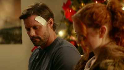 "the reason you heal people
is to help them live, - Reindeer Games Homecoming