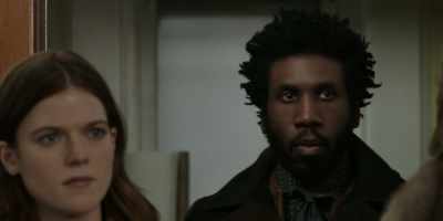 The reason he's trying to kick
me out is because I ended it, - The Good Fight