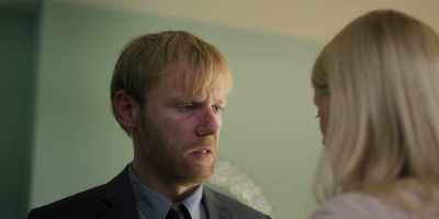 The reason I d... don't talk about JP's
suicide attempt is because he wouldn't. - Bad Sisters