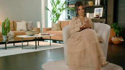 The reason I don't
drink alcohol - The Real Housewives of Dubai
