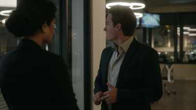 The reason I-I haven't... - The Rookie: Feds