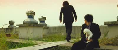 The reason.....I want to die is... - Old Boy