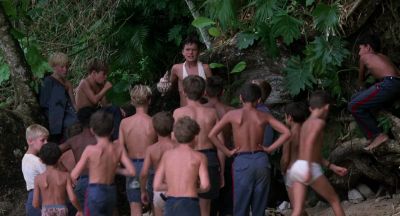 The reason I'm calling this assembly is - Lord of the Flies