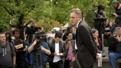 The reason I'm defending
freedom of speech - The Rise of Jordan Peterson