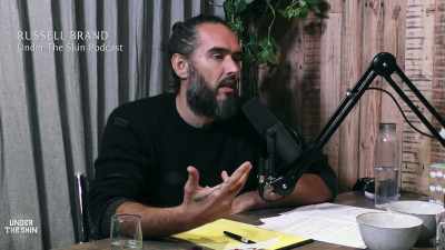 The reason I'm so excited to talk to you, - The Wisdom of Trauma