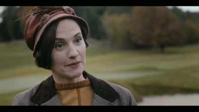 The reason I'm here― - Agatha and the Truth of Murder
