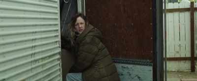 The reason I'm not returning
your calls is because- - To Leslie