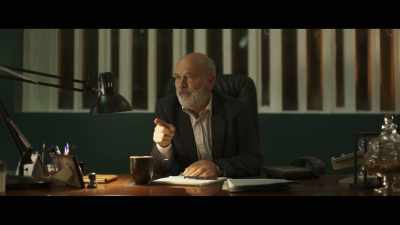 The reason I'm not suspending you… - The Buckingham Murders