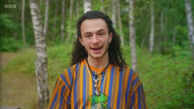 The reason I'm vegan
is because I really care - Young Masterchef