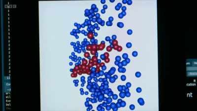 The reason it's so mysterious - Secrets of Size: Atoms to Supergalaxies