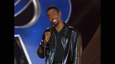 The reason jails are so crowded, - Right to Offend: The Black Comedy Revolution