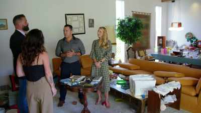 The reason it looks like
it does to you - Renovation Impossible