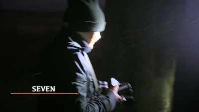 The reason seven
has got me truly excited - Spooked Scotland