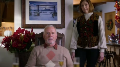 The reason that we don't do
the tree lighting anymore, Dad, - Yuletide the Knot