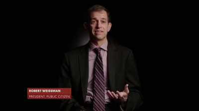 The reason
they can't self-regulate - The New Corporation: The Unfortunately Necessary Sequel