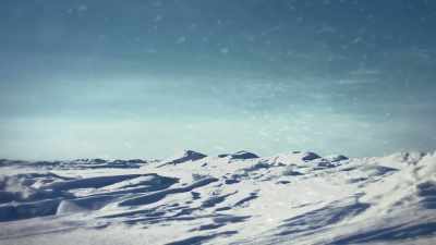 The reason is those
pesky pressure ridges
I mentioned earlier. - Tales From The Explorers Club