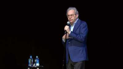 The reason two-day
free shipping is so important, - Lewis Black: Thanks for Risking Your Life