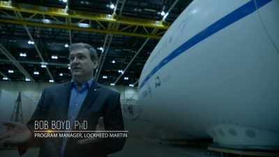 THE REASON WE CALL
IT A HYBRID AIRSHIP - Origins: The Journey of Humankind