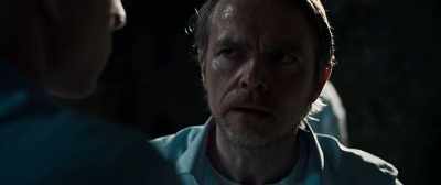 The reason why he'd never been - Alcatraz