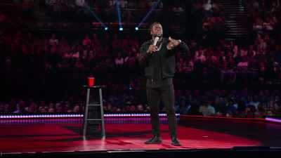 The reason why it hurt me - Kevin Hart: Irresponsible
