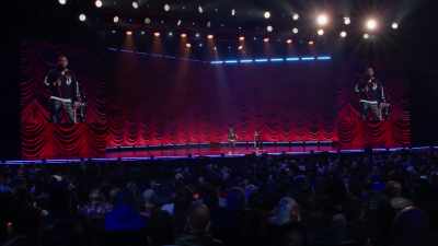 The reason why I feel
like honestly I could be - Kevin Hart: Reality Check