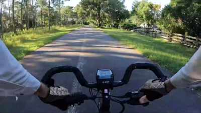 - The reason why I ride so
much is it kinda keeps me sane. - Shadow of a Wheel