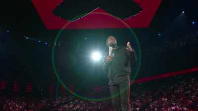 The reason why I say it's stupid is
because you have no idea - Kevin Hart: Irresponsible