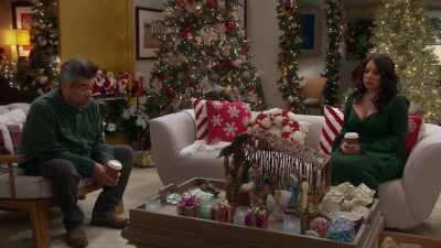 The reason why I started
going overboard on Christmas - Lopez vs Lopez