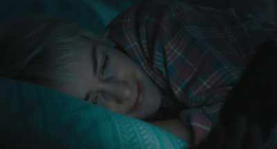 The reason why I would
like to adopt somebody is - Adopting Audrey