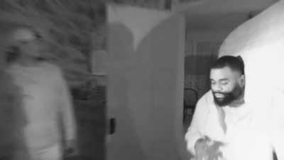The reason why I'm doing this,
hear me out now- What you doing? - Ghost Brothers: Lights Out