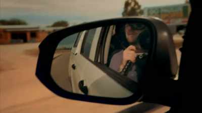 THE REASON WHY I'M HERE
IS ACTUALLY VERY SERIOUS. - Expedition Mungo