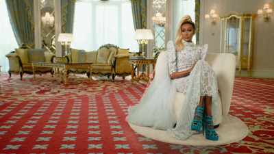 The reason why
I'm talking about it - The Real Housewives of Dubai