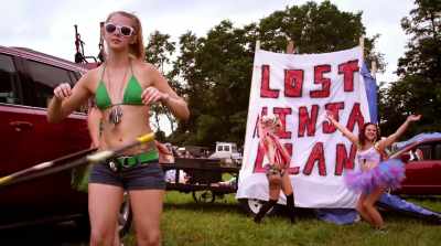 The reason why The
Gathering is so important - The United States of Insanity