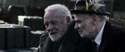 The reason why the seven stars - King Lear