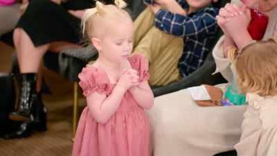The reason why women
don't give this blessing - The Secret Lives of Mormon Wives