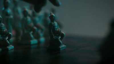 The reasons we fight are always
changing, always evolving. - Origins: The Journey of Humankind
