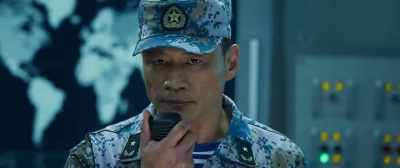 The rebel army is sobotaging
all major roads, - Wolf Warrior 2