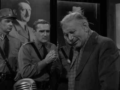 The rebuttal. - The Twilight Zone