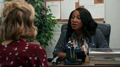 The receptionist
job is a short-term, - Timeless Love