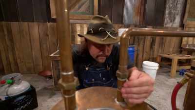   The recipe that I was taught, - Moonshiners: Master Distiller