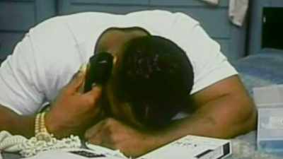 The reckless behaviour, the chaos, - Bruno v Tyson