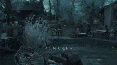 The reckoning approaches. - The Last Kingdom