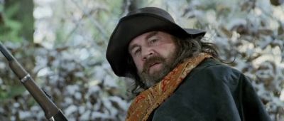 The reckoning's for your world - Cold Mountain
