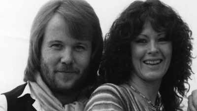 The record was called
Bjorn and Benny - ABBA: 50 Years Since Eurovision