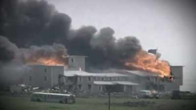 - The record of the Waco
incident documents mistakes. - FBI TRUE