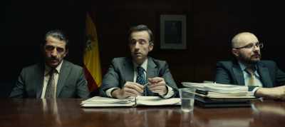 The record shows that my client,
Roberto Gallardo Antlunez, - The Realm